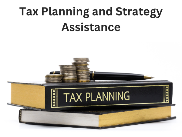 tax planning