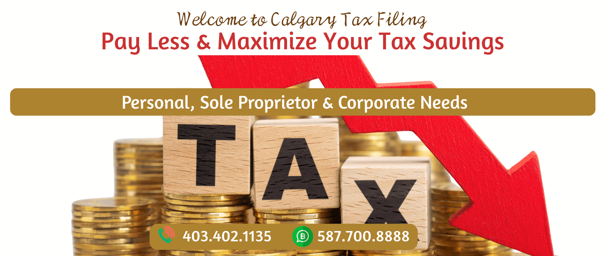 Calgary Tax
